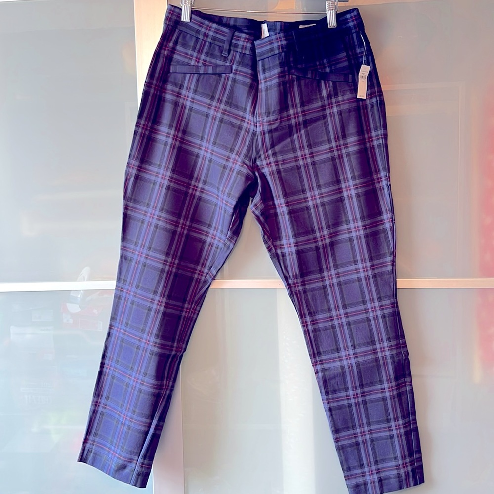 Signature Skinny Ankle pant